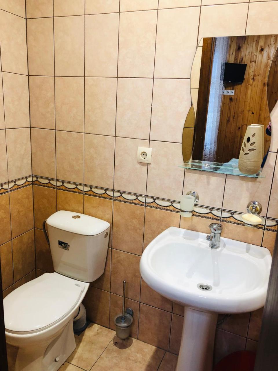 Отдых У Анаиды 加格拉 外观 照片